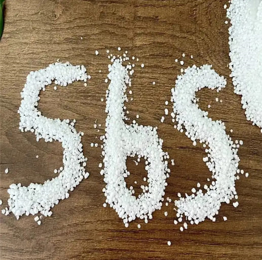 Cheap Sbs Thermoplastic Styrene Butadiene Rubber Hot Melt Adhesive for Rubber Products