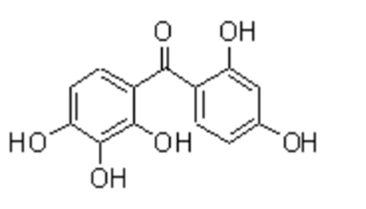 (2,4-Dihydroxyphenyl)(2,3,4-trihydroxyphenyl)methanone