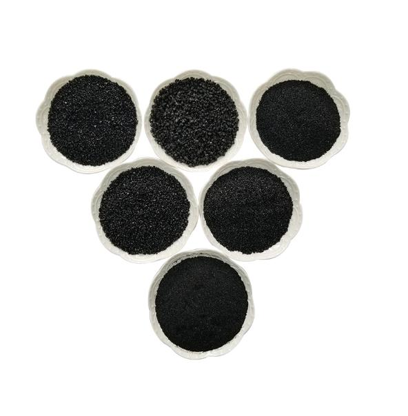 Black Carborundum Grits /Black Emery Sand for Sand Blast