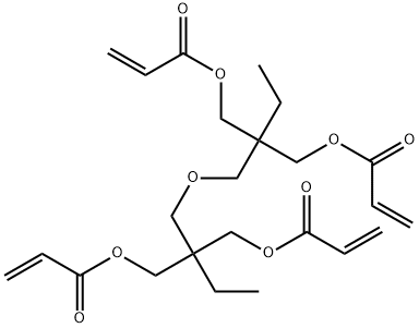 DI(TRIMETHYLOLPROPANE) TETRAACRYLATE