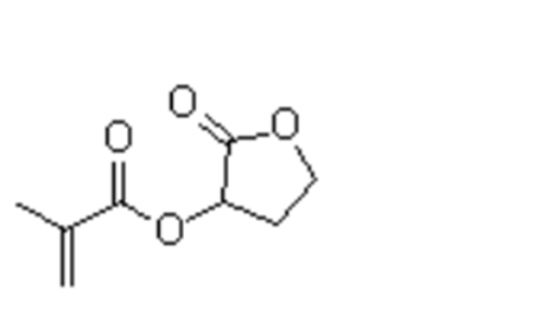 2-Oxotetrahydrofuran-3-yl methacrylate