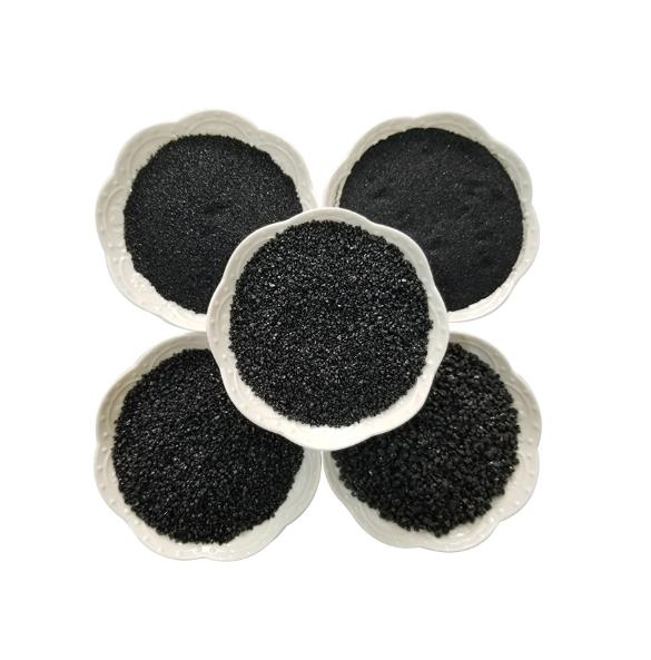 Abrasive Materials Grit of Black Silicon Carbide for Blasting /Steel Grit