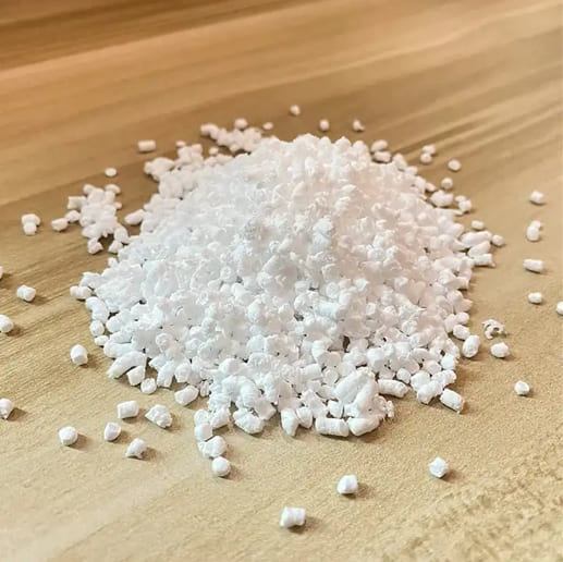  Styrene Butadiene Styrene Polymer Plastic Pellets Thermoplastic Rubber Granules Sbs