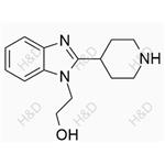 Bilastine Impurity 50