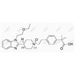 cis-Bilastine N-Oxide