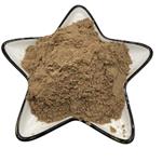 Wood fiber powder