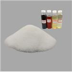 Spot supply of mortar, silica gel decolorizing sand