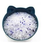 Crystal Silicone Silica Gel Cat Litter