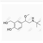 Levalbuterol Impurity H