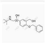 Levalbuterol Impurity F pictures