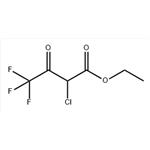 Ethyl 2-chloro-4,4,4-trifluoroacetoacetate