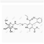 Amlodipine N-Galactose