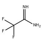 Trifluoroacetamidine