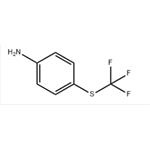 4-(Trifluoromethylthio)aniline