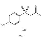 Sulfacetamide sodium