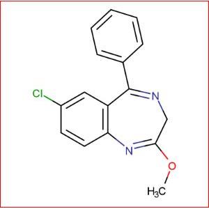 DiazepaM IMpurity F