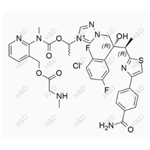 Isavuconazole Impurity 11