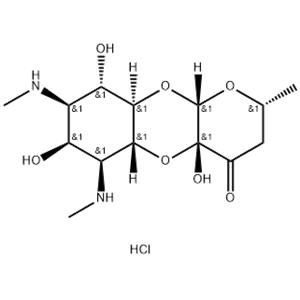 SPECTINOMYCIN DIHYDROCHLORIDE