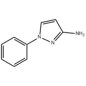 1-Phenyl-3-aminopyrazole