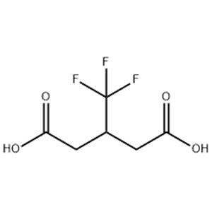 3-(Trifluoromethyl)pentanedioic acid