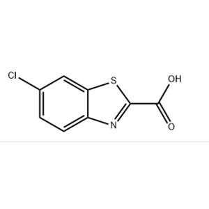 6-Chlorobenzo[d]thiazole-2-carboxylic acid