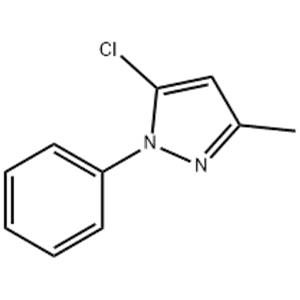 5-CHLORO-3-METHYL-1-PHENYLPYRAZOLE