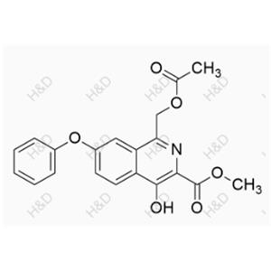 Roxadustat Impurity 24