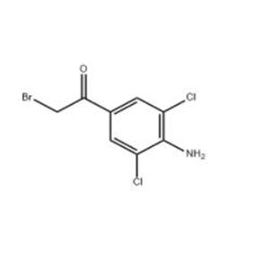 4-Amino-3,5-dichlorophenacylbromide