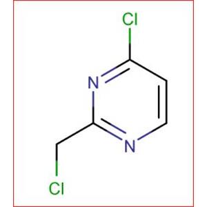 4-CHLORO-2-(CHLOROMETHYL)PYRIMIDINE 