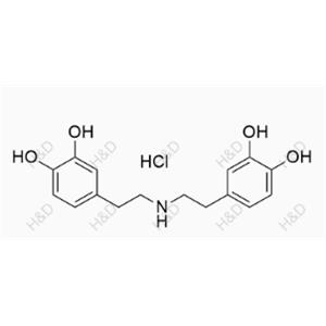 Dopamine Impurity 27 HCl