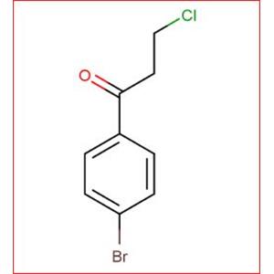 4'-BROMO-3-CHLOROPROPIOPHENONE