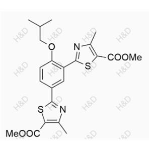 Febuxostat Impurity 19