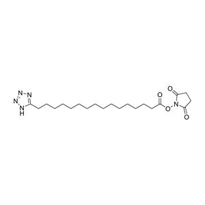 Tetrazole-Pal-Osu