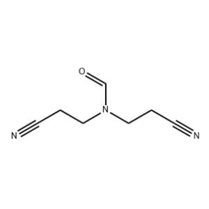 N,N-Bis(2-cyanoethyl)formamide