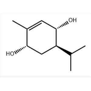 p-Menth-1-ene-3,6-diol