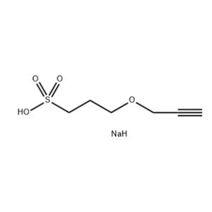 Propargyl-3-sulfopropyl ether sodium salt