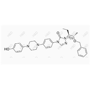 Posaconazole Impurity 71