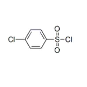 4-CHLOROBENZENESULFONYL CHLORIDE