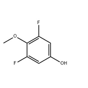 35-DIFLUORO-4-METHOXYPHENOL 