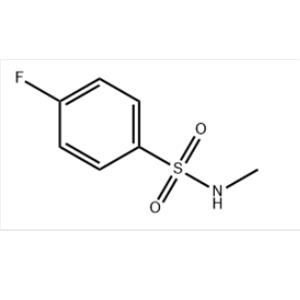 4-Fluoro-N-methylbenzenesulphonamide 