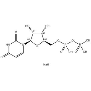 Uridine-5'-diphosphate disodium salt