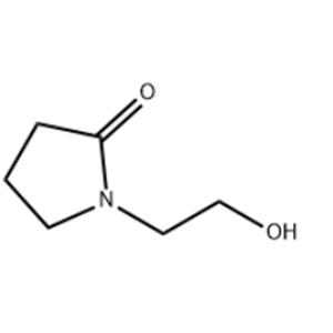 N-(2-Hydroxyethyl)-2-pyrrolidone