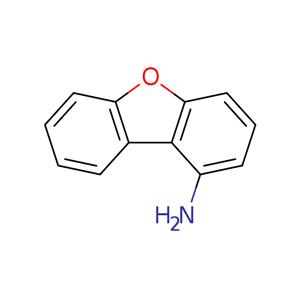 1-Dibenzofuranamine