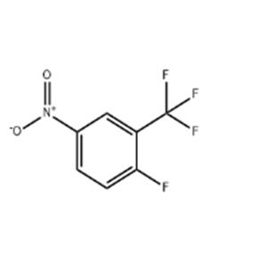 2-Fluoro-5-nitrobenzotrifluoride