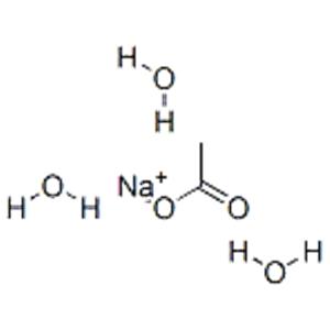 Sodium acetate trihydrate