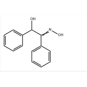 ALPHA-BENZOIN OXIME 