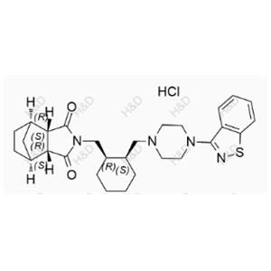 Lurasidone impurity 33