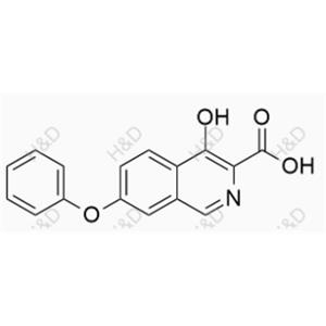 Roxadustat Impurity 50