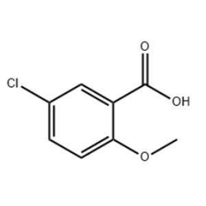 5-Chloro-2-methoxybenzoic acid