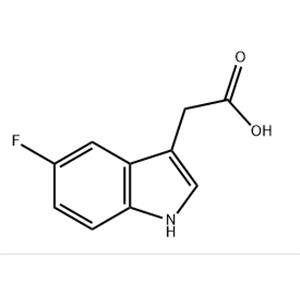 5-FLUOROINDOLE-3-ACETIC ACID 